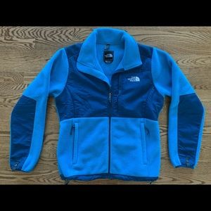 North Face Zip-up